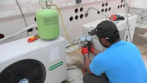 صيانة وتركيب مضخات المياه بجميع الأنواع
